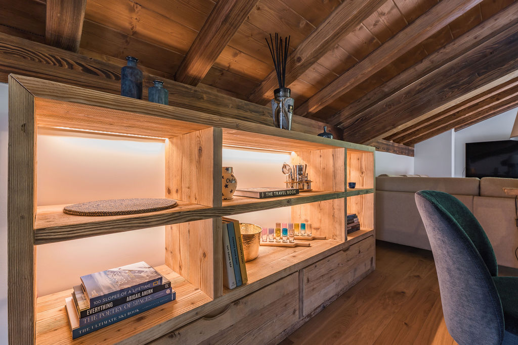 Mobilier sur mesure