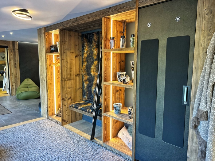 Showroom Morzine 2